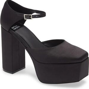 Jeffrey Campbell Ovr n Out size 9